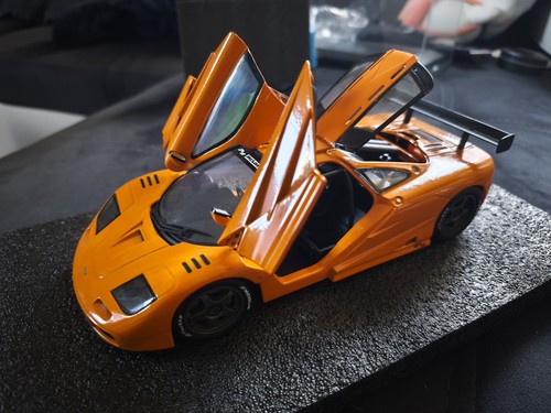 Mclaren f1 lm - 1:18, ut,