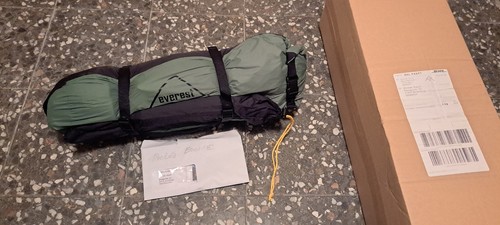 Einmannzelt survival - einmannzelt,