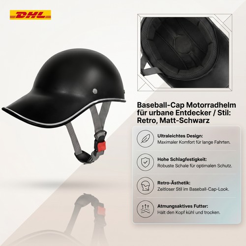 Integralhelm harley stil - integralhelm,