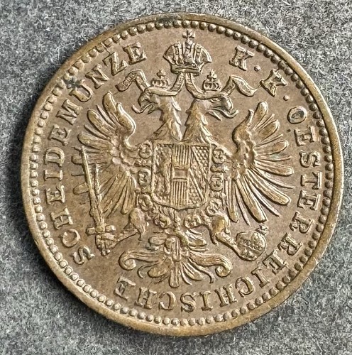 Kreuzer 1885 österreich - kreuzer,