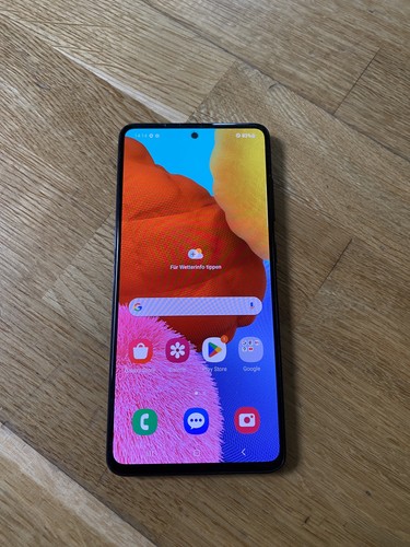 Samsung galaxy a51 - samsung, smartphone