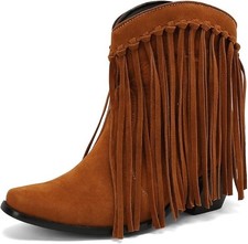 EU39 Western Stiefeletten mit