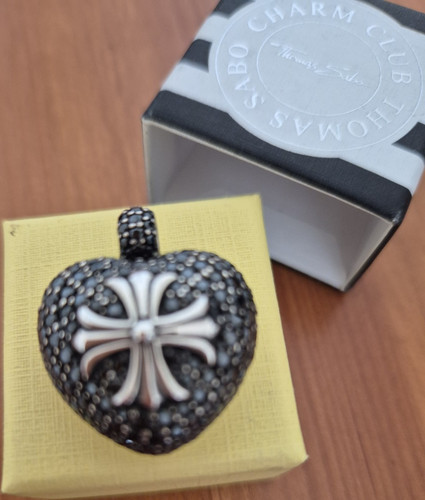 Thomas sabo charm - thomas,