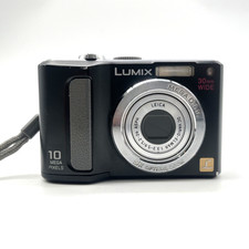 Panasonic Lumix DMC-LZ10 Digitalkamera Kamera 10 MP Megapixel Getestet