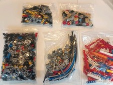LEGO 1 Kilo Steine Platten Gemischt Konvolut Sonderteile