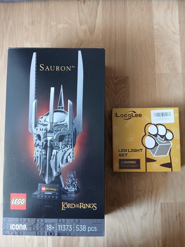 Lego icons 11373 der herr - der,