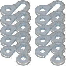 10x Ringhalter für PKW LKW