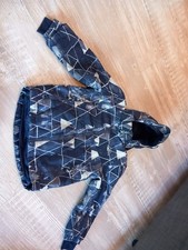Kinder Herbst Winter Jacke Gr 122