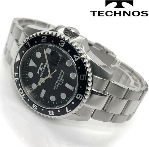 Neu technos herrenuhr - technos:,