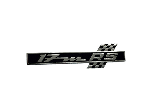 Schriftzug emblem typenschild - schriftzug,