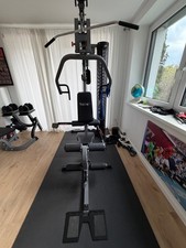 Kraftstation BodyCraft X-Press Pro, Ab- und Aufbau möglich