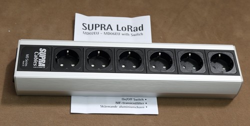 Supra cables high end - supra, high-end