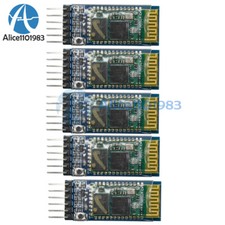 5PCS Wireless Serial 6 Pin