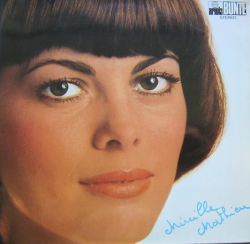 Mireille mathieu bunte im - mireille,