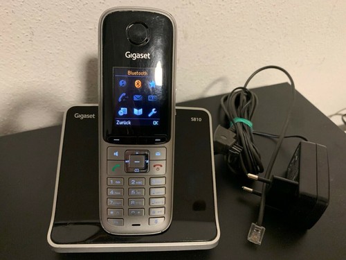 Siemens gigaset s810 color - siemens,