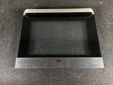 Beko Modell Unbekannt    Herd Backofentür Backofen Tür #1487