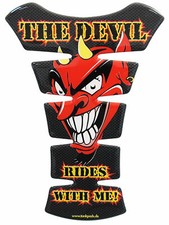 Tankpad für Fireblade Hornet