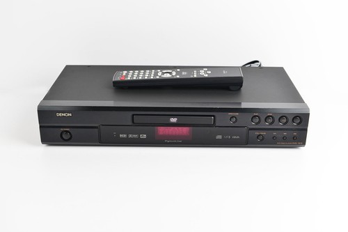 Denon dvd 1910 single disc - denon, dvd-1910