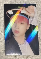 Sunwoo pre order benefit photocard