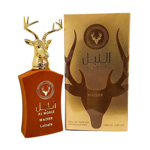 Noble wazeer eau de - , parfum