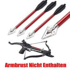 6.5" Aluminium Bogenschießen