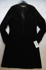 Kleid STRENESSE Gr 46  total