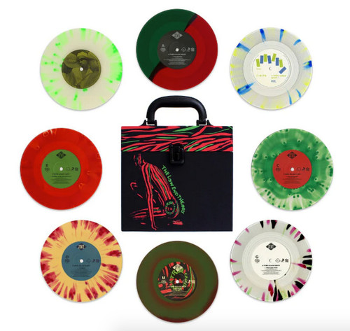 Tribe called quest the low - a,