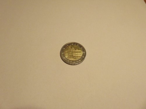 Euro gedenkmünze - 2,