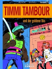 Timmi Tambour 1, Kult Comics, deutsch, NEU