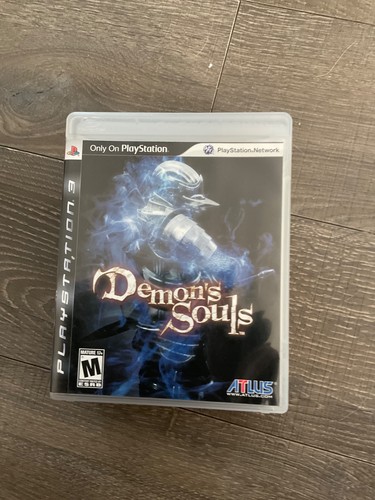 Demon souls ps3 - demon,