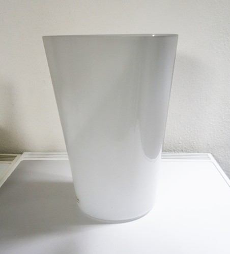 Bodenvase milchglas - bodenvase,