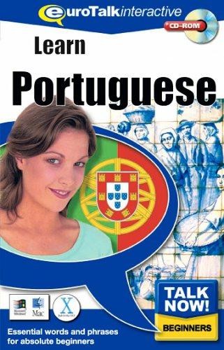 Talk now learn portuguese - talk,