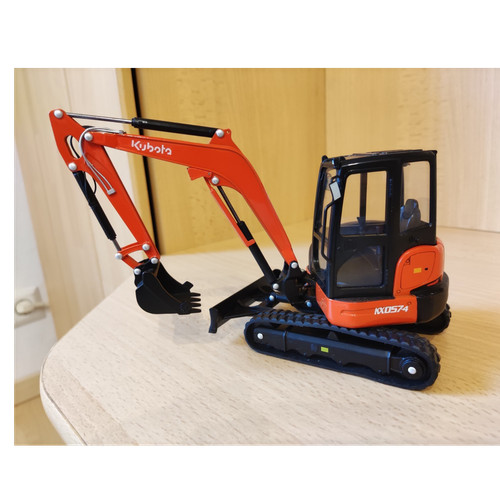 Kubota kx057 bagger modell - kubota,