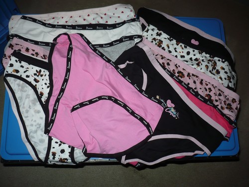 Mädchenslip paket gr 176 - mädchenslip,