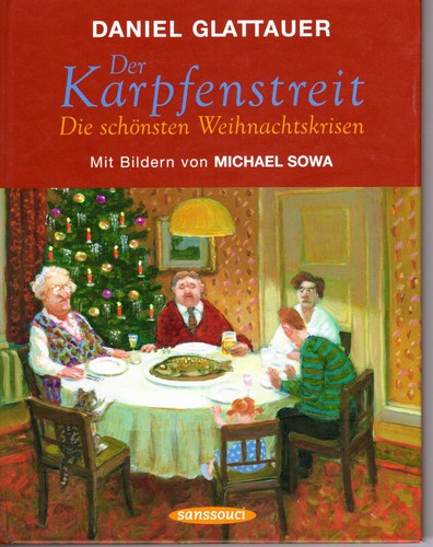 Der karpfenstreit von daniel - der,