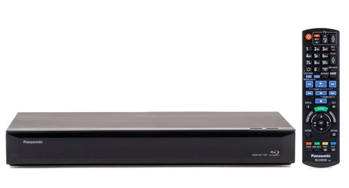 Panasonic dmr bct760 bluray - panasonic,