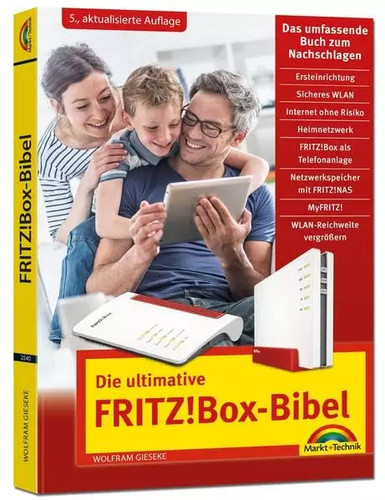Die ultimative fritz box - ultimative,