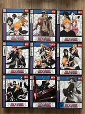 Bleach Boxen 1-10 Bluray