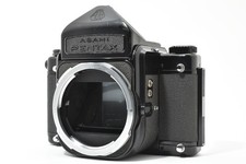 [Fast NEUWERTIG] Pentax 6 x 7