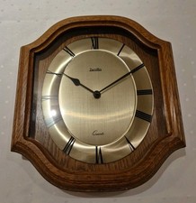 Zentra Vintage Wanduhr mit