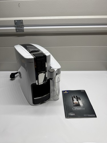 Saeco tchibo cafissimo - tchibo,