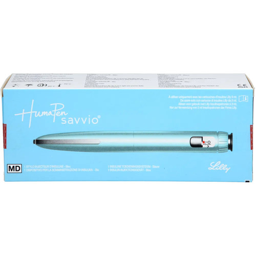 Humapen savvio blau 1st - savvio, pzn