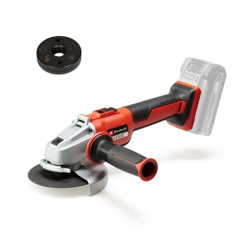 Einhell axxio 125 li - axxio, 18/125