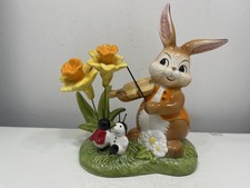 Goebel Figur Porzellan Ostern Hase 14 cm. Top Zustand 