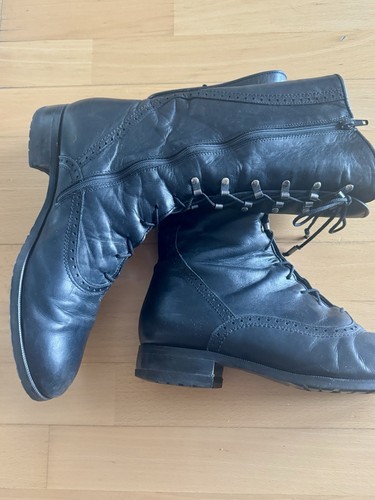 Vabene schnür stiefel - schnür,