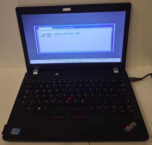 Lenovo thinkpad e330 - thinkpad,