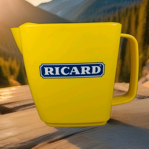 Vintage ricard wasserkrug - ricard,