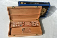 Rummy Rummycup Holzkassette