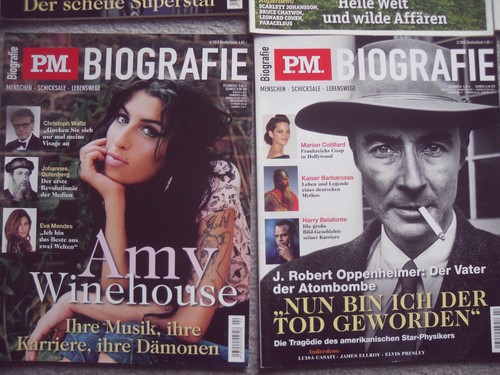 Biographie pm - biographie,