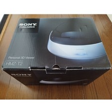 Sony HMZ-T2 Head Mounted